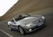 Mercedes-Benz SL 500 Mercedes-Benz SL 500